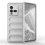 Magic Shield TPU + custodia per telefono in flanella, For vivo iQOO 10 5G, For Samsung Galaxy A53