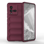 Magic Shield TPU + custodia per telefono in flanella, For vivo iQOO 10 5G, For Samsung Galaxy A53
