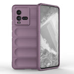 Magic Shield TPU + custodia per telefono in flanella, For vivo iQOO 10 5G, For Samsung Galaxy A53