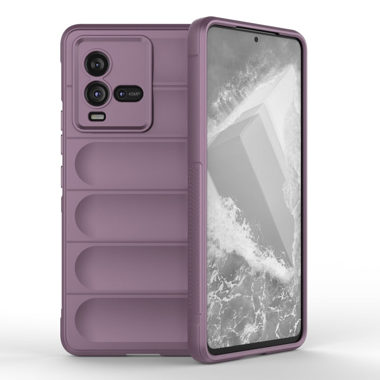 Magic Shield TPU + custodia per telefono in flanella, For vivo iQOO 10 5G, For Samsung Galaxy A53