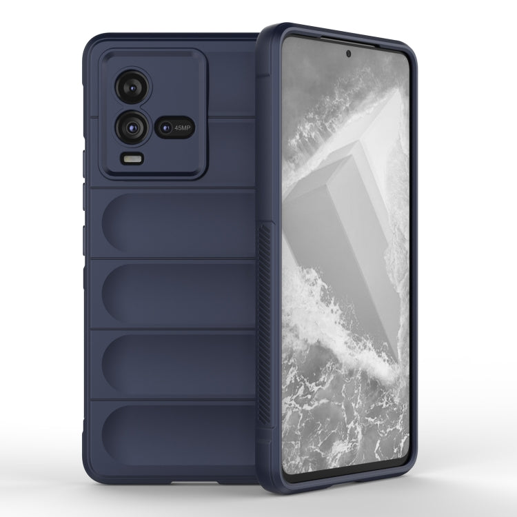 Magic Shield TPU + custodia per telefono in flanella, For vivo iQOO 10 5G, For Samsung Galaxy A53