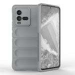 Magic Shield TPU + custodia per telefono in flanella, For vivo iQOO 10 5G, For Samsung Galaxy A53