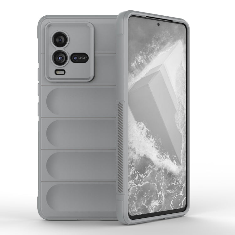 Magic Shield TPU + custodia per telefono in flanella, For vivo iQOO 10 5G, For Samsung Galaxy A53