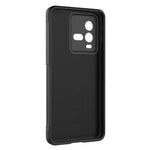 Magic Shield TPU + custodia per telefono in flanella, For vivo iQOO 10 5G, For Samsung Galaxy A53