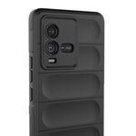 Magic Shield TPU + custodia per telefono in flanella, For vivo iQOO 10 5G, For Samsung Galaxy A53