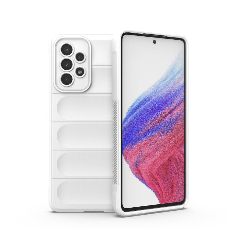 Magic Shield TPU + custodia per telefono in flanella, For vivo iQOO 10 5G, For Samsung Galaxy A53