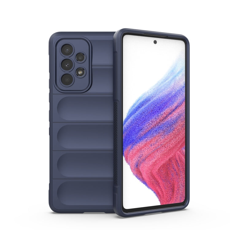 Magic Shield TPU + custodia per telefono in flanella, For vivo iQOO 10 5G, For Samsung Galaxy A53