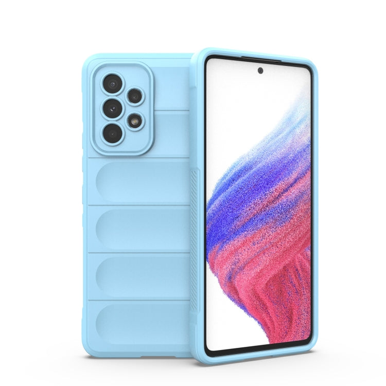 Magic Shield TPU + custodia per telefono in flanella, For vivo iQOO 10 5G, For Samsung Galaxy A53