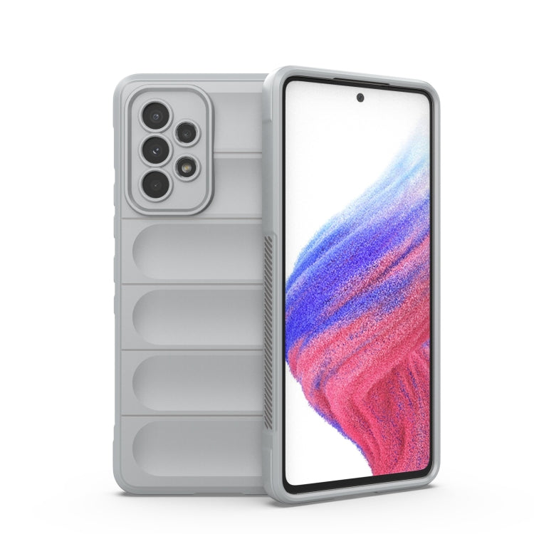 Magic Shield TPU + custodia per telefono in flanella, For vivo iQOO 10 5G, For Samsung Galaxy A53