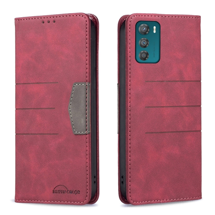 Custodia per telefono in pelle con giunzione magnetica, For Motorola Moto G42 4G, For Motorola Moto G62, For Nothing Phone 1, For OPPO A57 4G, For Realme C30