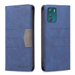 Custodia per telefono in pelle con giunzione magnetica, For Motorola Moto G42 4G, For Motorola Moto G62, For Nothing Phone 1, For OPPO A57 4G, For Realme C30