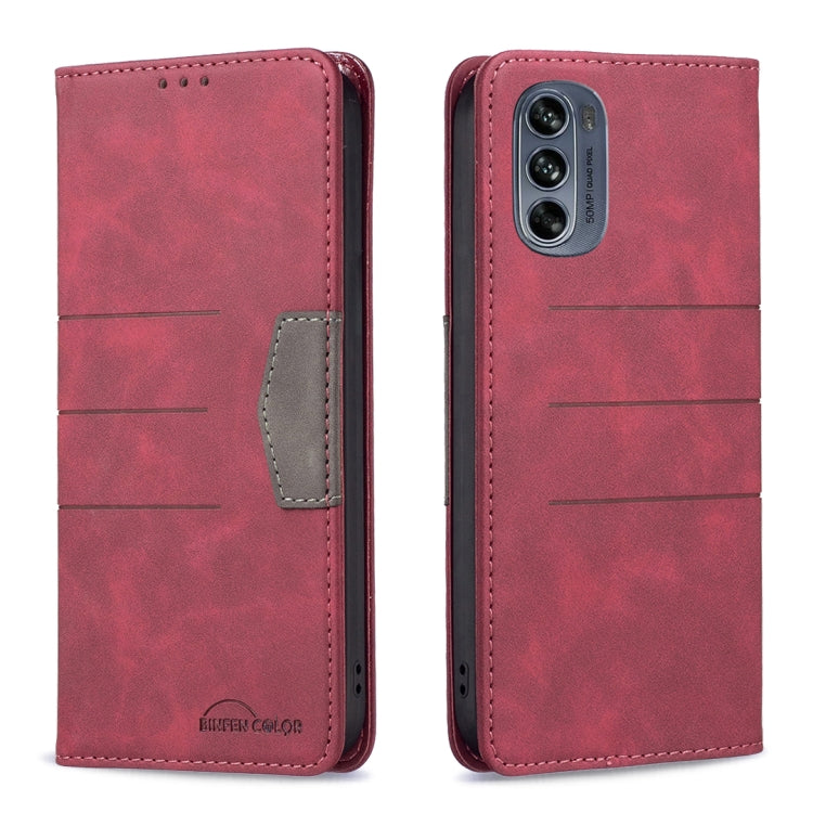 Custodia per telefono in pelle con giunzione magnetica, For Motorola Moto G42 4G, For Motorola Moto G62, For Nothing Phone 1, For OPPO A57 4G, For Realme C30