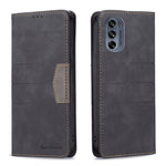 Custodia per telefono in pelle con giunzione magnetica, For Motorola Moto G42 4G, For Motorola Moto G62, For Nothing Phone 1, For OPPO A57 4G, For Realme C30