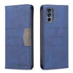 Custodia per telefono in pelle con giunzione magnetica, For Motorola Moto G42 4G, For Motorola Moto G62, For Nothing Phone 1, For OPPO A57 4G, For Realme C30