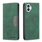 Custodia per telefono in pelle con giunzione magnetica, For Motorola Moto G42 4G, For Motorola Moto G62, For Nothing Phone 1, For OPPO A57 4G, For Realme C30