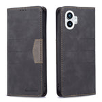 Custodia per telefono in pelle con giunzione magnetica, For Motorola Moto G42 4G, For Motorola Moto G62, For Nothing Phone 1, For OPPO A57 4G, For Realme C30