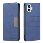 Custodia per telefono in pelle con giunzione magnetica, For Motorola Moto G42 4G, For Motorola Moto G62, For Nothing Phone 1, For OPPO A57 4G, For Realme C30