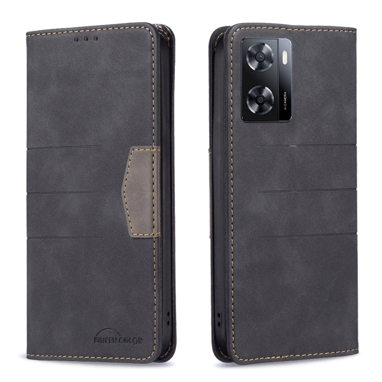 Custodia per telefono in pelle con giunzione magnetica, For Motorola Moto G42 4G, For Motorola Moto G62, For Nothing Phone 1, For OPPO A57 4G, For Realme C30