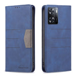 Custodia per telefono in pelle con giunzione magnetica, For Motorola Moto G42 4G, For Motorola Moto G62, For Nothing Phone 1, For OPPO A57 4G, For Realme C30