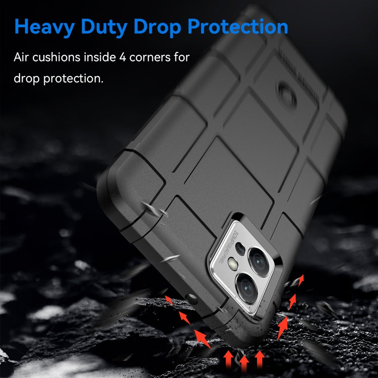 Custodia per telefono in TPU antiurto a copertura totale, Motorola Moto G32