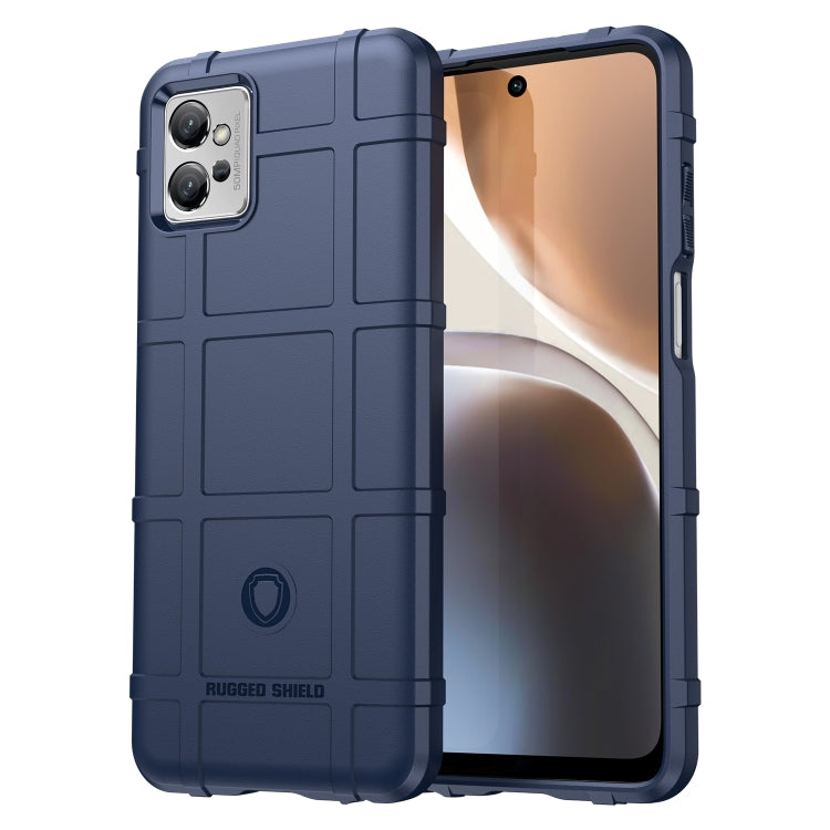 Custodia per telefono in TPU antiurto a copertura totale, Motorola Moto G32