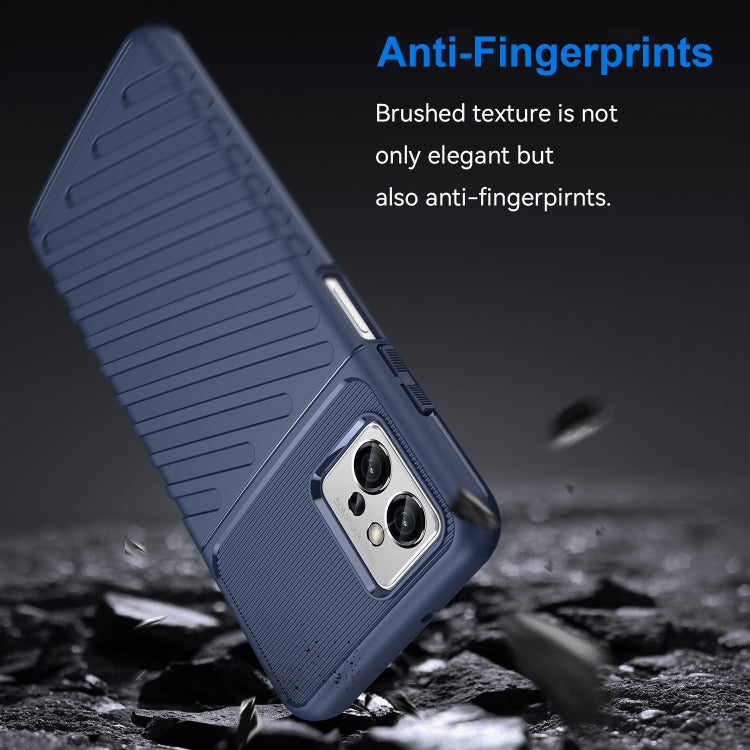 Custodia protettiva morbida per telefono Thunderbolt antiurto in TPU, For Motorola Moto G32, For Google Pixel 5