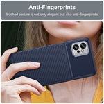 Custodia protettiva morbida per telefono Thunderbolt antiurto in TPU, For Motorola Moto G32, For Google Pixel 5