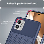Custodia protettiva morbida per telefono Thunderbolt antiurto in TPU, For Motorola Moto G32, For Google Pixel 5