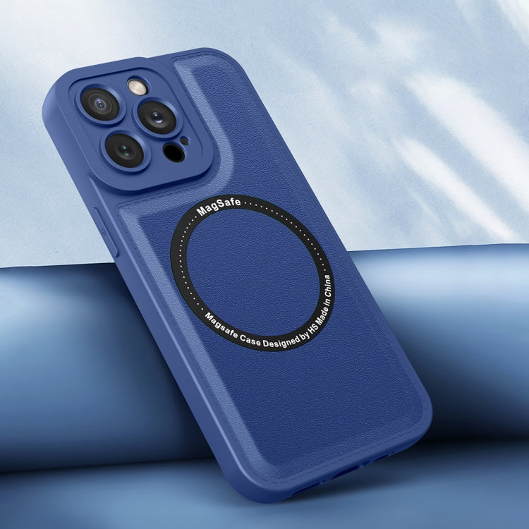 Custodia magnetica per telefono in pelle liscia Magsafe, For iPhone 14, For iPhone 14 Plus, For iPhone 14 Pro, For iPhone 14 Pro Max, For iPhone 13, For iPhone 13 Pro