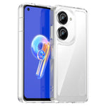 Custodia per telefono in acrilico + TPU serie colorata, For Asus ZenFone 9