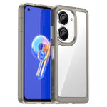 Custodia per telefono in acrilico + TPU serie colorata, For Asus ZenFone 9