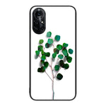 Custodia per telefono in vetro verniciato colorato, For Huawei nova 8 Pro 4G