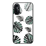 Custodia per telefono in vetro verniciato colorato, For Huawei nova 8 Pro 4G