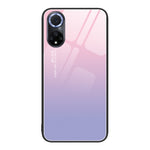 Custodia per telefono in vetro verniciato colorato, For Huawei nova 9