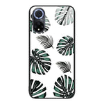 Custodia per telefono in vetro verniciato colorato, For Huawei nova 9