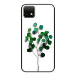Custodia per telefono in vetro verniciato colorato, For Huawei Enjoy 20 5G