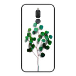 Custodia per telefono in vetro verniciato colorato, For Huawei Maimang 6