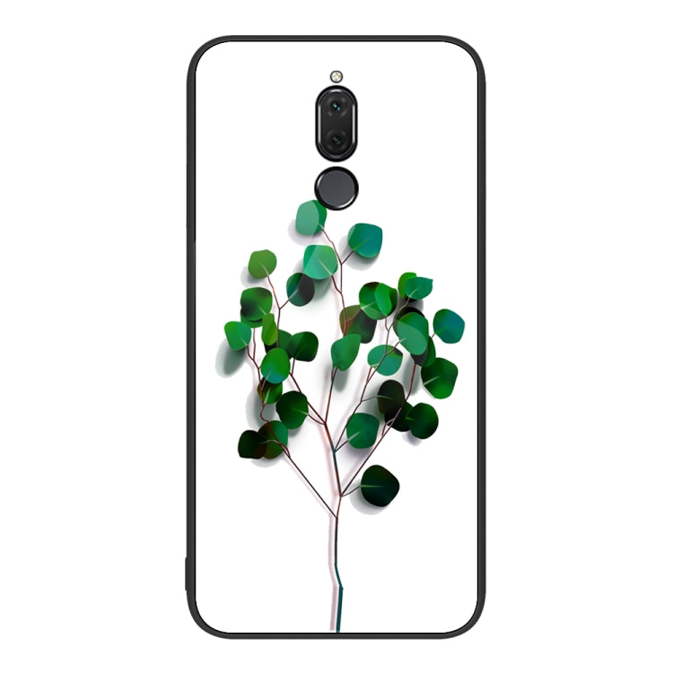 Custodia per telefono in vetro verniciato colorato, For Huawei Maimang 6
