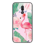 Custodia per telefono in vetro verniciato colorato, For Huawei Maimang 6