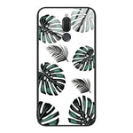 Custodia per telefono in vetro verniciato colorato, For Huawei Maimang 6