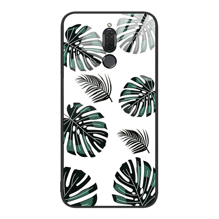 Custodia per telefono in vetro verniciato colorato, For Huawei Maimang 6