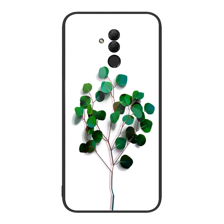 Custodia per telefono in vetro verniciato colorato, For Huawei Maimang 7