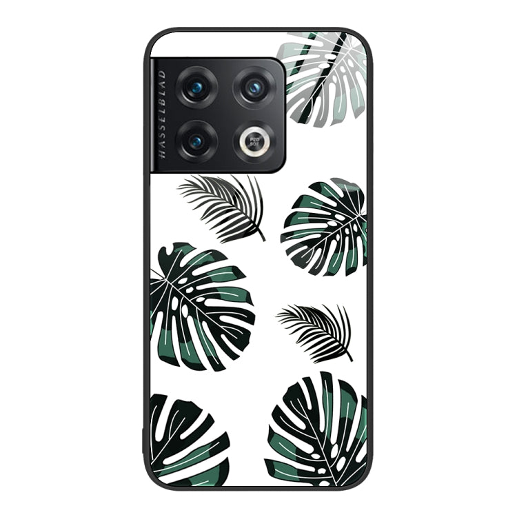 Custodia per telefono in vetro verniciato colorato, For OnePlus 10 Pro
