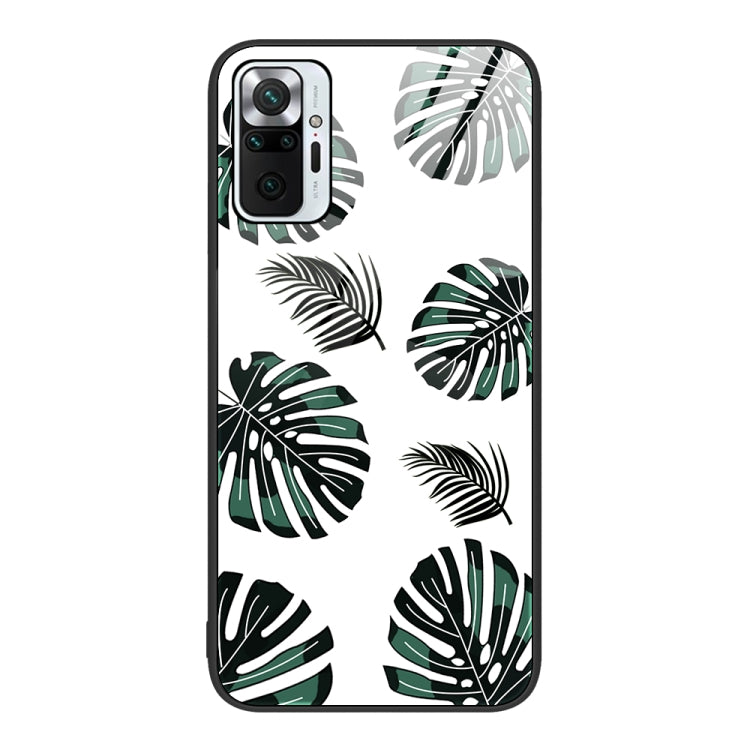 Custodia per telefono in vetro verniciato colorato, For Xiaomi Redmi Note 10 Pro 4G