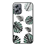 Custodia per telefono in vetro verniciato colorato, For Xiaomi Redmi Note 11T Pro