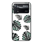 Custodia per telefono in vetro verniciato colorato, For Xiaomi Poco X4 Pro 5G