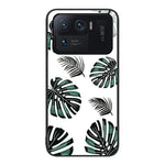 Custodia per telefono in vetro verniciato colorato, For Xiaomi Mi 11 Ultra