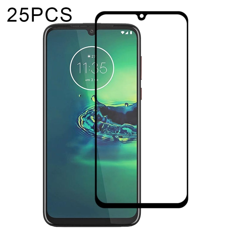 Pellicola vetro temperato copertura totale per Galaxy A01