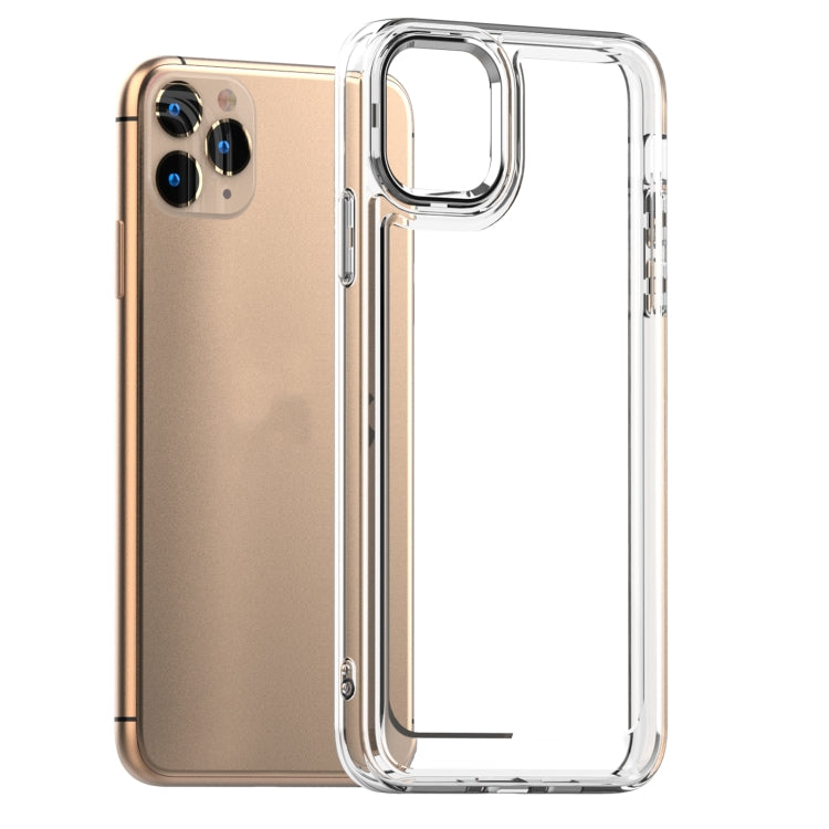 Custodia per telefono antiurto in acrilico + TPU, For iPhone 11 Pro Max, For iPhone 12 Pro Max, For iPhone 13 Pro, For iPhone 13, For iPhone 11, For iPhone 12, For iPhone 14 Plus, For iPhone 14, For iPhone 13 Pro Max