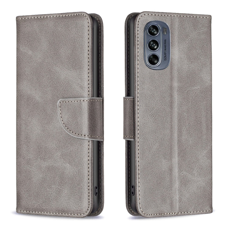 Custodia per telefono in pelle con trama in pelle di agnello, For Motorola Moto G42 4G, For Motorola Moto G62, For Nothing Phone 1, For OPPO A57 4G